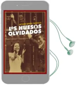 Descargar AudioLibro Los Huesos Olvidados de Antonio Rivero Taravillo año 2014