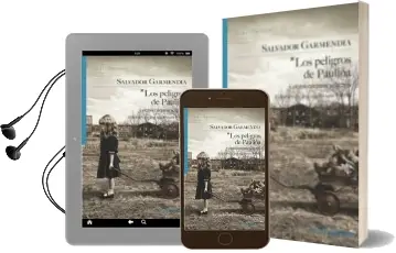 Descargar AudioLibro Los Peligros de Paulina y Otros Cuentos Selectos de Salvador Garmendia año 2014