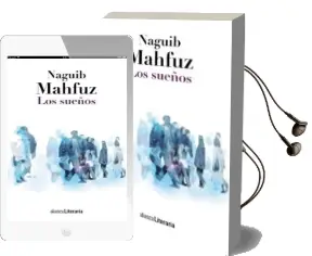 Descargar AudioLibro Los Sueños de Naguib Mahfuz año 2014