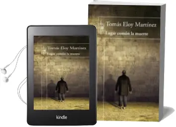 Descargar AudioLibro Lugar Común la Muerte de Tomas Eloy Martinez año 2014