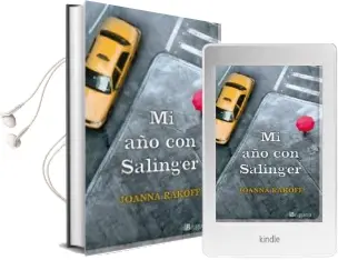 Descargar AudioLibro Mi año con Salinger de Joanna Rakoff año 2014