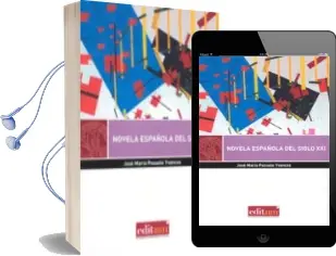 Descargar AudioLibro Novela Española del Siglo xxi de Jose Maria Pozuelo Yvancos año 2014