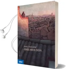 Descargar AudioLibro Odolaren Deia de Iñaki Irasizabal año 2014