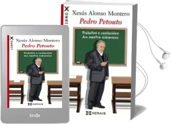 Descargar AudioLibro Pedro Petouto de Alonso Montero Xesus año 2014