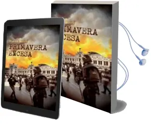 Descargar AudioLibro Primavera Encesa de Vicent Borras año 2014