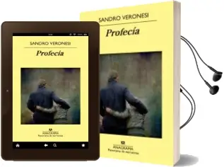 Descargar AudioLibro Profecia de Sandro Veronesi año 2014