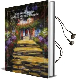 Descargar AudioLibro Raiñas no meu Xardin de Xose Manuel Garcia Trigo año 2014