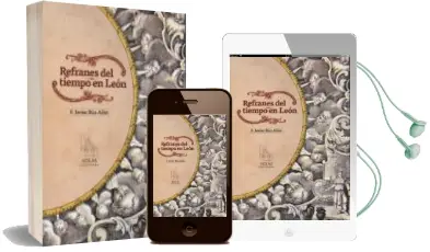Descargar AudioLibro Refranes del Tiempo en Leon de F. Javier Rua Aller año 2014
