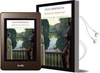 Descargar AudioLibro Sensitiva Amorosa de Ola Hansson año 2014