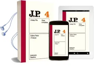 Descargar AudioLibro Sobre Paris de Josep Pla año 2014