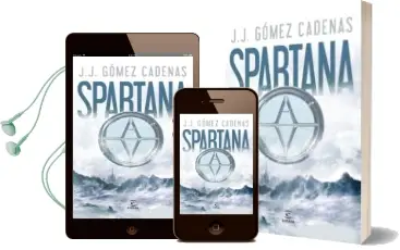 Descargar AudioLibro Spartana de Juan Jose Gomez Cadenas año 2014