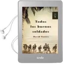 Descargar AudioLibro Todos los Buenos Soldados de David Torres año 2014