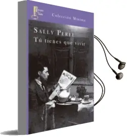 Descargar AudioLibro Tu Tienes que Vivir de Sally Perel año 2014