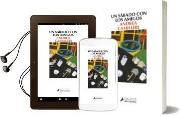 Descargar AudioLibro Un Sabado con los Amigos de Andrea Camilleri año 2014