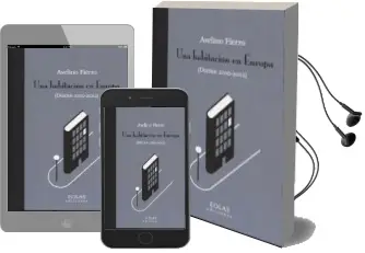 Descargar AudioLibro Una Habitación en Europa de Avelino Fierro año 2014