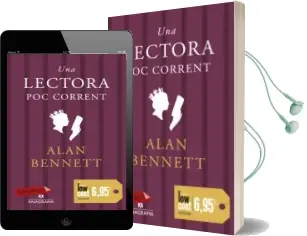 Descargar AudioLibro Una Lectora poc Corrent (Low Cost) de Alan Bennet año 2014