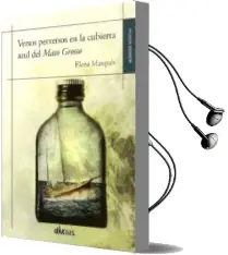 Descargar AudioLibro Versos Perversos en la Cubierta Azul del Mato Grosso de Elena Marques año 2014
