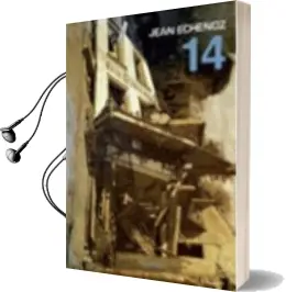 Descargar AudioLibro 14 (Euskaraz) de Jean Echenoz año 2014
