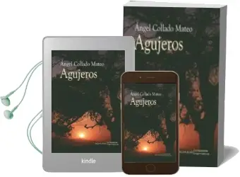Descargar AudioLibro Agujeros de Angel Collado Mateo año 2014