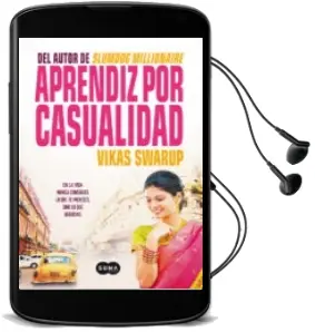 Descargar AudioLibro Aprendiz por Casualidad de Vikas Swarup año 2014