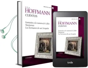 Descargar AudioLibro Cuentos Completos de E.T.A. Hoffmann año 2014
