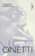 AudioLibro Cuentos Completos de Juan Carlos Onetti