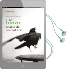 Descargar AudioLibro Diario de un mal año de J. M. Coetzee año 2014