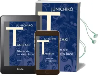 Descargar AudioLibro Diario de un Viejo Loco de Junichiro Tanizaki año 2014