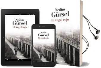 Descargar AudioLibro El Angel Rojo de Nedim Gürsel año 2014