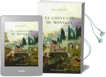 Descargar AudioLibro El Convento de Monsant de Pio Baroja año 2014