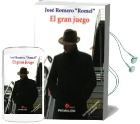 Descargar AudioLibro El Gran Juego: Servicios Secretos y Crimen de Jose 