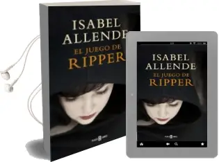 Descargar AudioLibro El Juego de Ripper de Isabel Allende año 2014