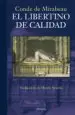 AudioLibro El Libertino de Calidad de Honore Gabriel Mirabeau