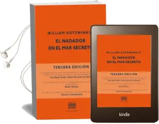 Descargar AudioLibro El Nadador en el mar Secreto de William Kotzwinkle año 2014
