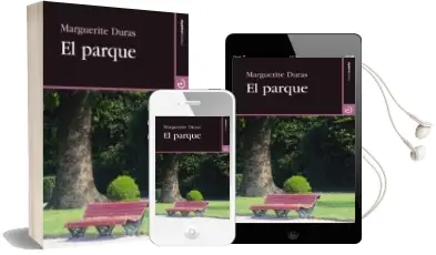 Descargar AudioLibro El Parque de Marguerite Duras año 2014