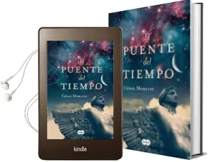 Descargar AudioLibro El Puente del Tiempo de Cesar Morales año 2014