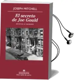 Descargar AudioLibro El Secreto de joe Gould de Joseph Mitchell año 2014
