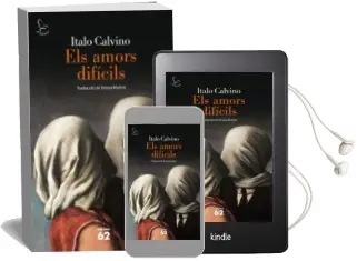 Descargar AudioLibro Els Amors Dificils de Italo Calvino año 2014