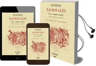 Descargar AudioLibro Episodios Nacionales: El Grande Oriente de Benito Perez Galdos año 2014