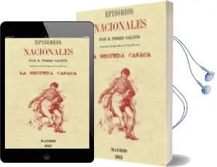 Descargar AudioLibro Episodios Nacionales: La Segunda Casaca de Benito Perez Galdos año 2014