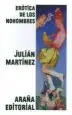 AudioLibro Erótica de los Nohombres de Julian Martinez
