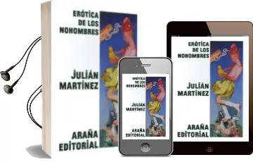 Descargar AudioLibro Erótica de los Nohombres de Julian Martinez año 2014