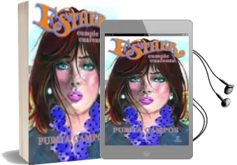 Descargar AudioLibro Esther Cumple Cuarenta de Purita Campos año 2014