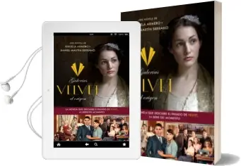 Descargar AudioLibro Galerias Velvet, el Origen de Angela Armero año 2014