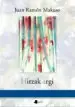 AudioLibro Hitzak Argi de Juan Ramon Makuso