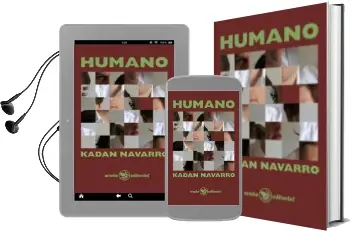 Descargar AudioLibro Humano de Kadan Navarro año 2014