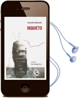 Descargar AudioLibro Inquieto de Kenneth Goldsmith año 2014