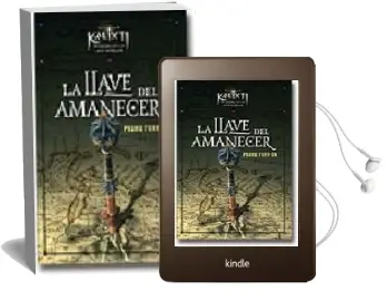 Descargar AudioLibro Kalixti, la Llave del Amanecer de Pedro Terron año 2014
