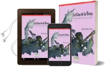 Descargar AudioLibro La Casa de la Troya de Alejandro Perez Lugin año 2014