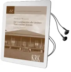 Descargar AudioLibro La Habitacion de Cedro / the Cedar Room de Shirley Walker año 2014
